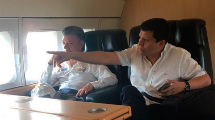 Dejen hablar al Ñoño… y a Santos, también