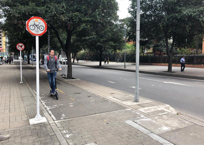 ¡Bogotá necesita apostarle a nuevas opciones de movilidad!