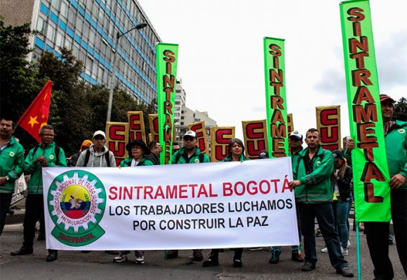 Cultura antisindical en Colombia: 3.600 asesinatos y el mito de quebrar empresas