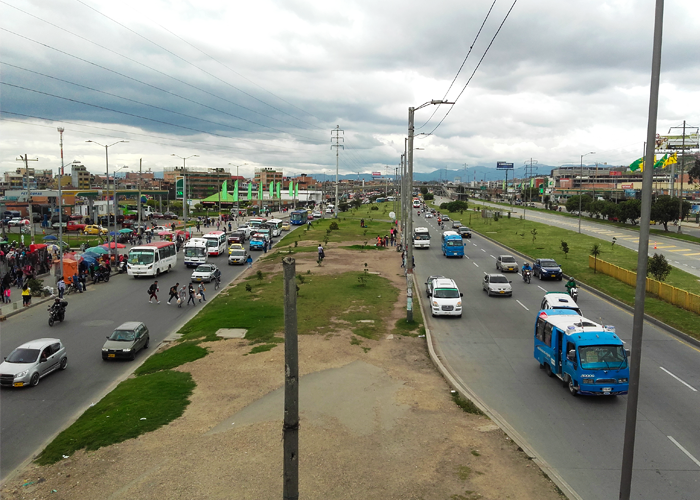 Soacha ya no quiere seguir siendo el patio trasero de Bogotá