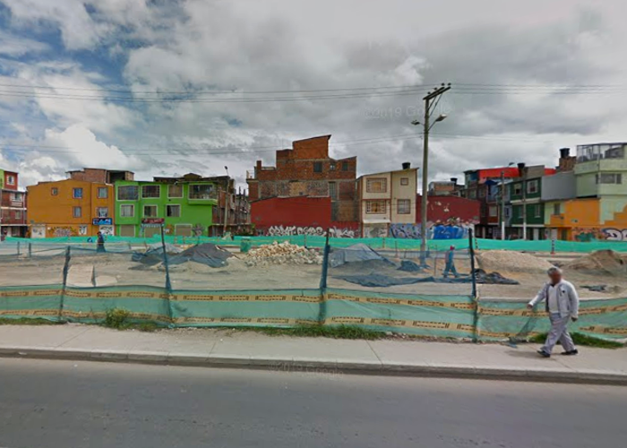 De la avenida El Rincón-Tabor y otras leyendas bogotanas