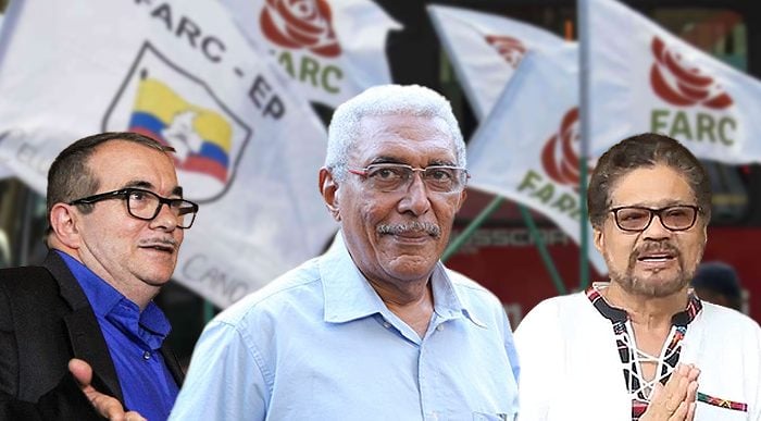  - Ni con Timochenko ni con Márquez: desde el Caribe alza la voz Joaquín Gómez