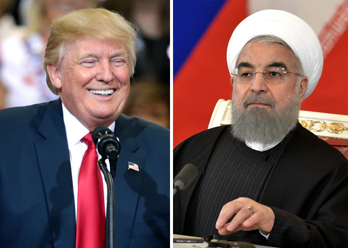 Crece la tensión entre Estados Unidos e Irán