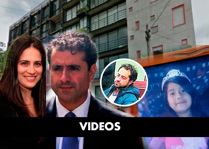 [Video] Los hermanos Uribe Noguera el día del asesinato de Yuliana