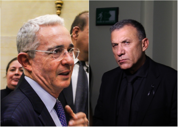 Uribe le recuerda Roy Barreras su pasado uribista