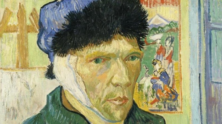 Van Gogh y su mundo japonés