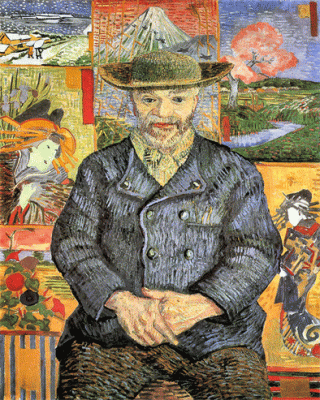 Van Gogh y su mundo japonés - -- Las2orillas - Van Gogh y su mundo japonés