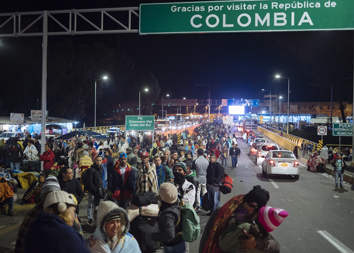 Inmigración, un asunto con miras a convertirse en pandemia global