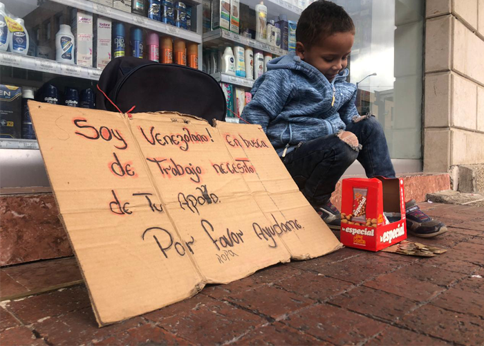 Salvavidas del Defensor del Pueblo a los 15 mil niños venezolanos nacidos en Colombia