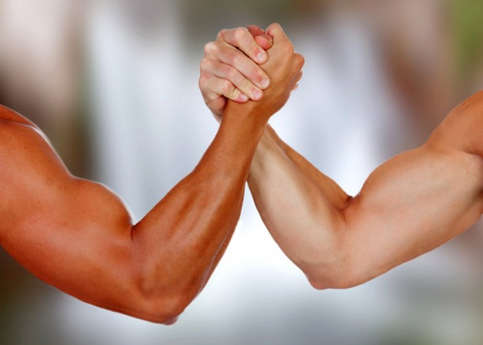 La justicia en los vencedores y los perdedores