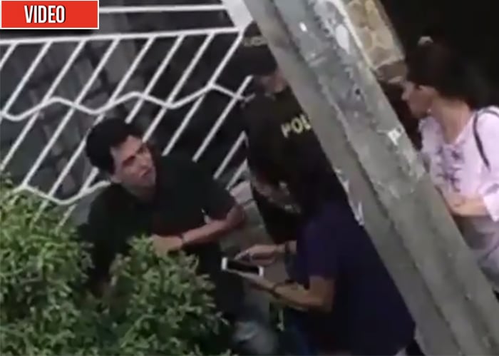 [VIDEO] Las paisas que rehabilitan ladrones a punta de sermones