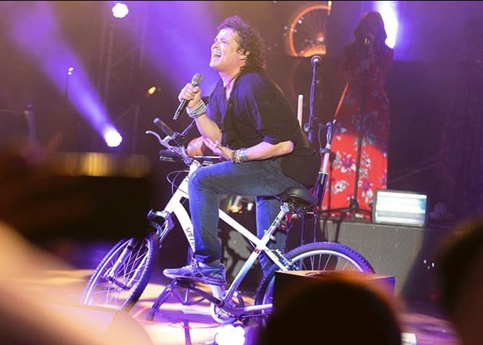 El impacto económico que habría tenido el concierto de Carlos Vives en Ibagué