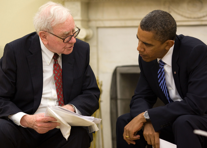 Warren Buffett, el incansable empresario estadounidense detrás de Berkshire Hathaway