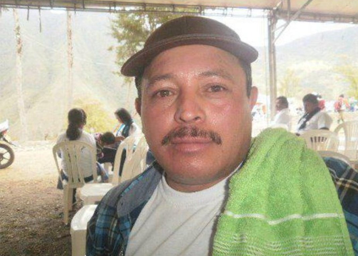 Asesinan al excomandante Wilson Saavedra de las Farc