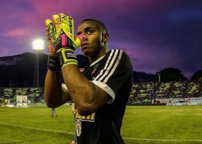 El portero Wuilker Fariñez, el ídolo que une a todos los venezolanos