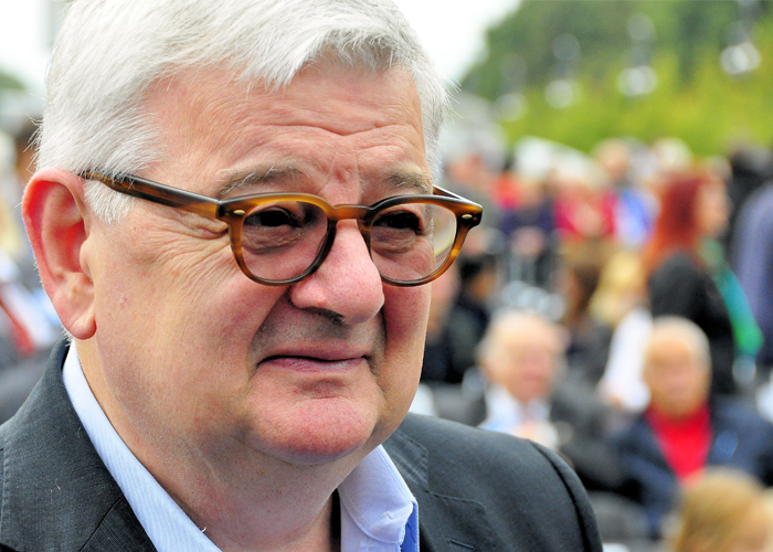 Joschka Fischer, el crack del partido verde alemán