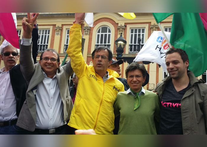Evitar que el uribismo gane: la misión de los alternativos que quieren llegar a la alcaldía de Bogotá