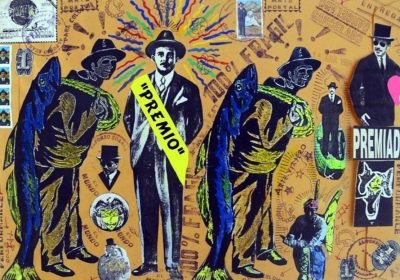  - Alfonso Suárez: performer desde siempre (I)