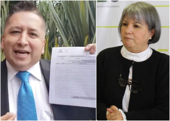 Cruzada uribista para derogar la JEP