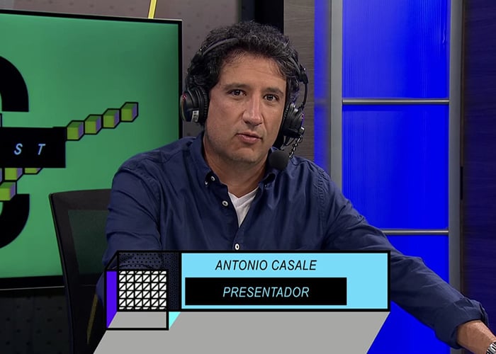 ¿Por qué odian tanto a Antonio Casale si es tan buen muchacho?