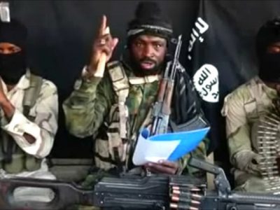  - La sangrienta guerrilla Boko Haram se obsesionó con los cristianos