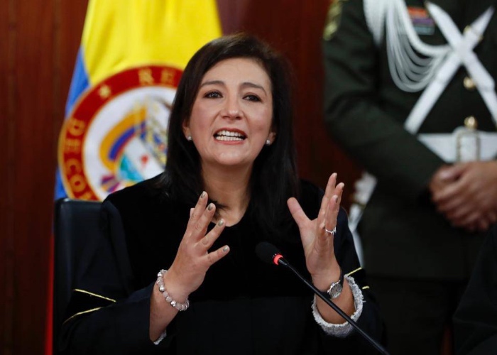 Gloria Ortiz habla sobre la dosis mínima y el tate quieto a las superintendencias