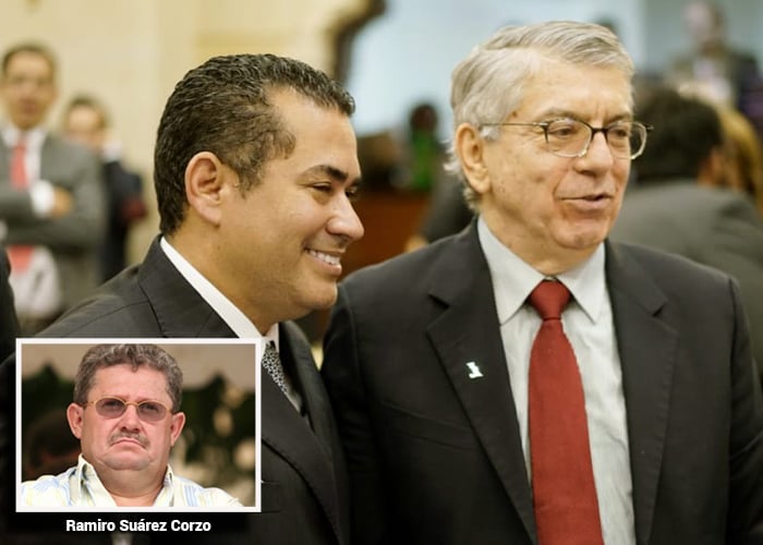 El enredado pasado del representante a la cámara Alejandro Carlos Chacón