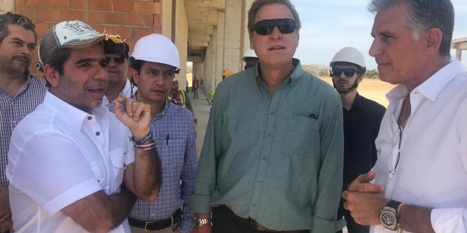 La llave barranquillera Char-Jesurún se le apunta a un nuevo hit