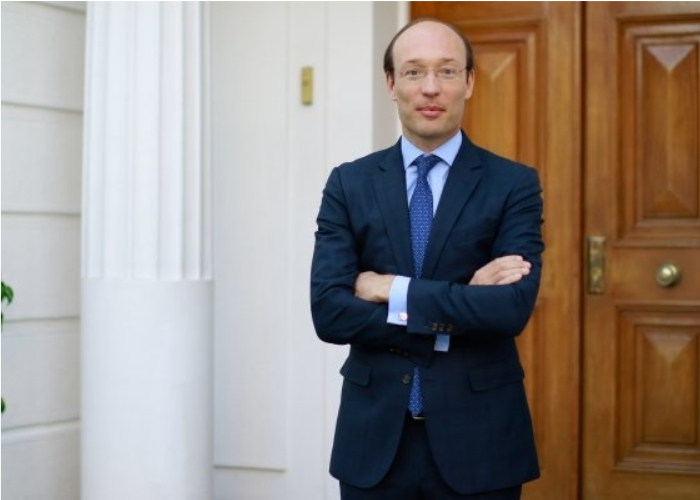 Avianca estrena CEO extranjero