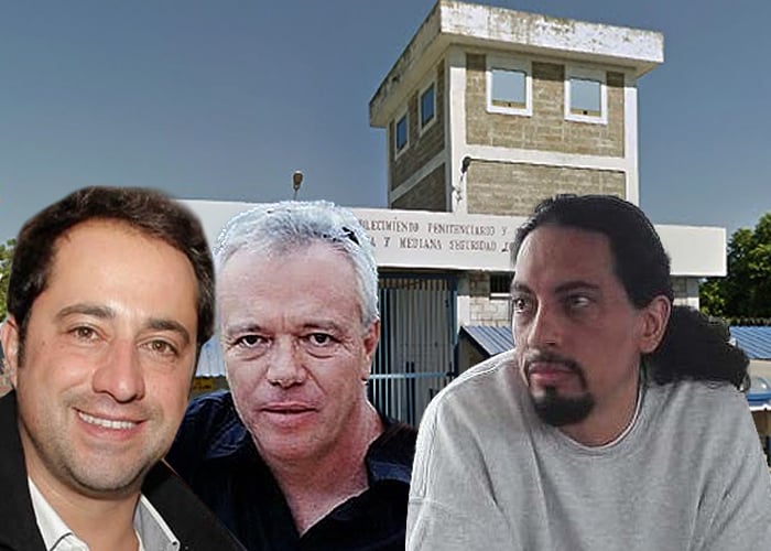 El infierno que le espera a David Murcia Guzmán en la cárcel La Tramacua