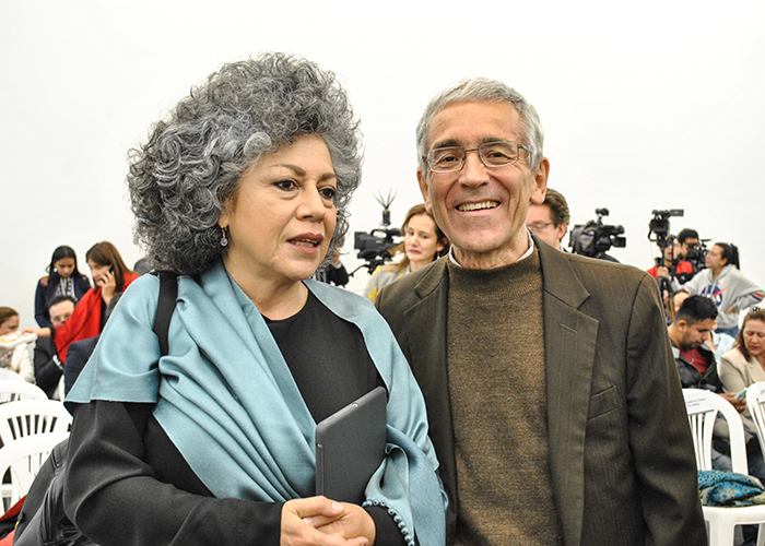 La nueva obra de Doris Salcedo que se tomará la Plaza de Bolívar