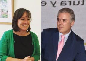 La parlamentaria británica que le cantó la tabla a Duque