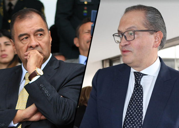 Fiscalía vs. Procuraduría en el caso de los hermanos Uribe Noguera