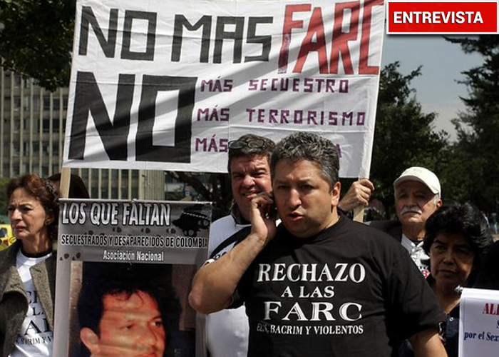 “Los narcotraficantes están infiltrando a la JEP”: Herbin Hoyos