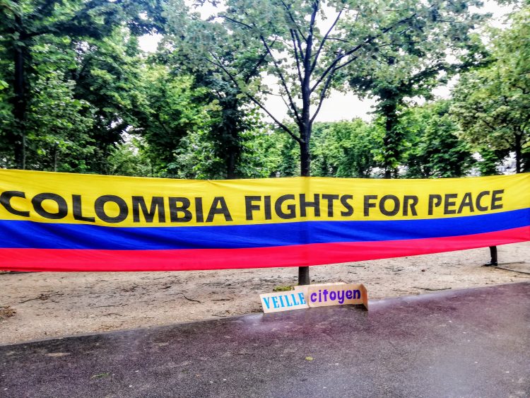 El doble discurso de Duque en París - -- Las2orillas - El doble discurso de Duque en París