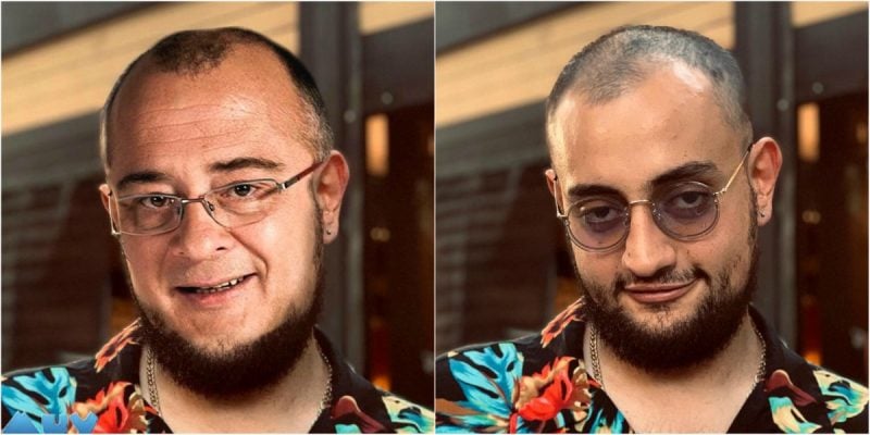 No para el irrespeto del humorista Ibrahim Salem con Jota Mario