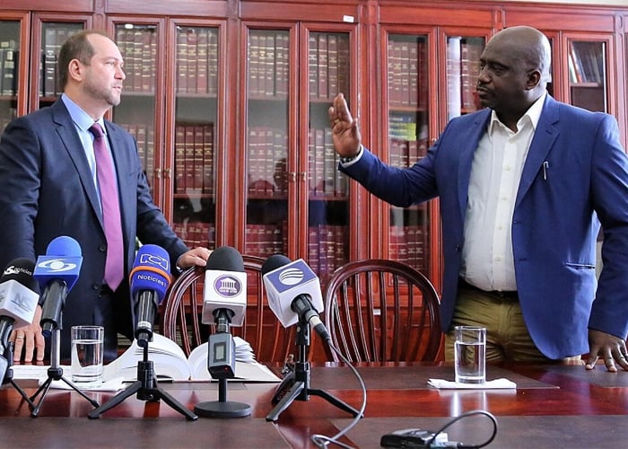 Iván Márquez ya tiene reemplazo en el Senado: Benkos Biohó