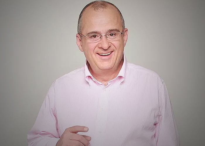 La ingratitud de los colombianos con Jota Mario Valencia