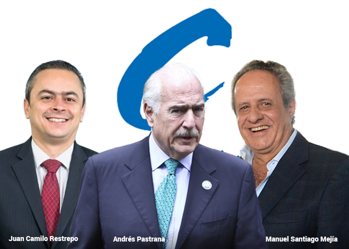 Conservadores tras la gobernación de Antioquia