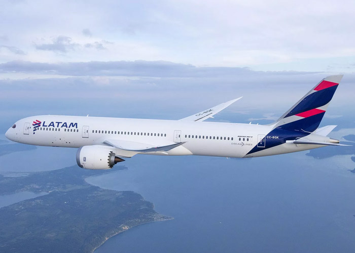 La barrida de LATAM a Avianca