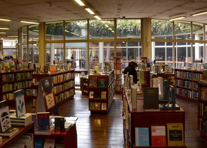 Las mejores librerías underground de Bogotá