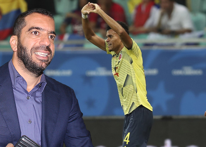 Luis Díaz, el wayúu que los Char protegen