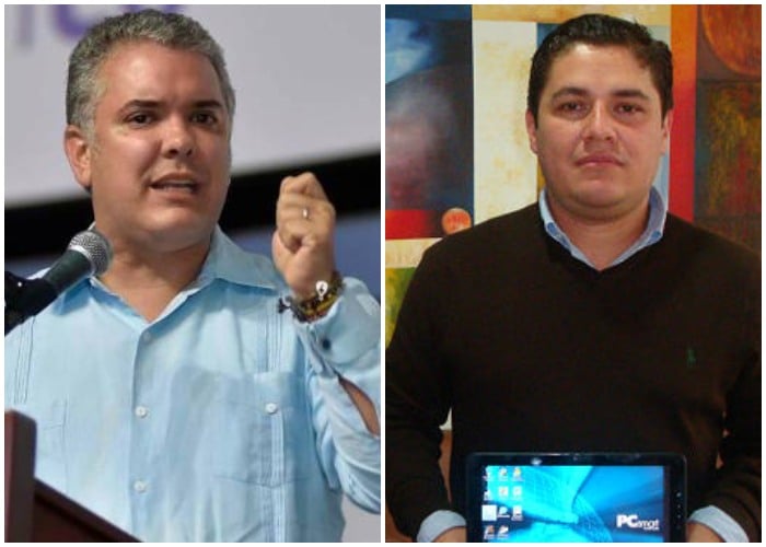 Un experto en computadores a embajada en Sudáfrica