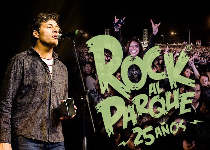 Recordando a Mario Duarte, la primera estrella que tuvo Rock al Parque