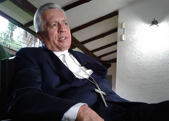 “El gobierno Duque nos excluye”: arzobispo de Cali