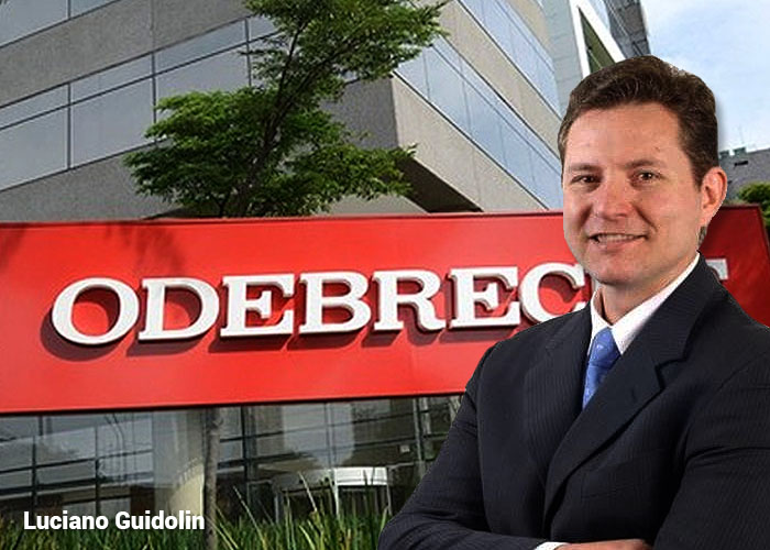 Odebrecht se declarará en quiebra en Brasil