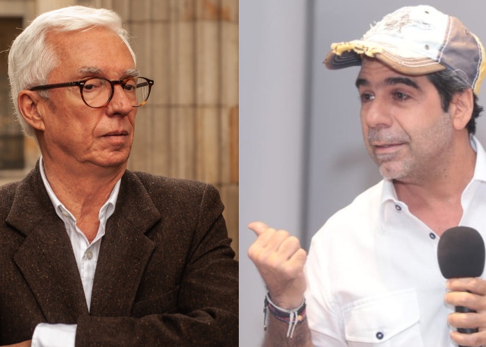 Álex Char no se le midió al debate citado por Jorge Enrique Robledo