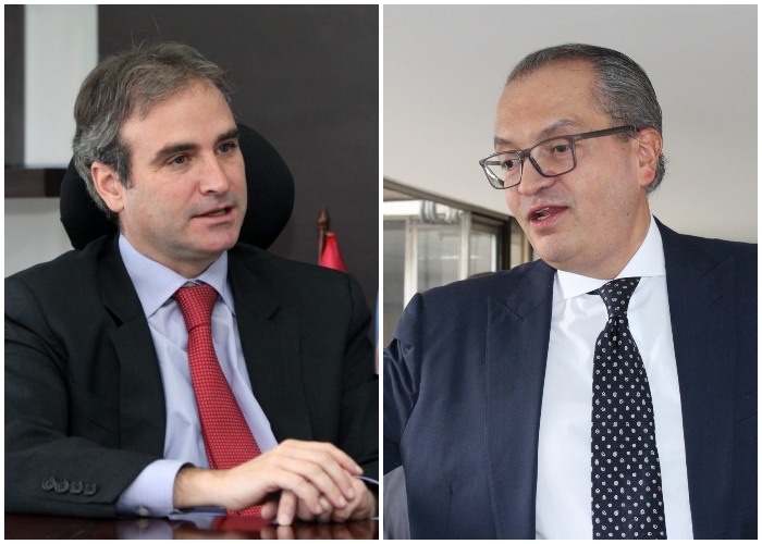 Pablo Felipe Robledo, ad portas de una sanción de la Procuraduría General