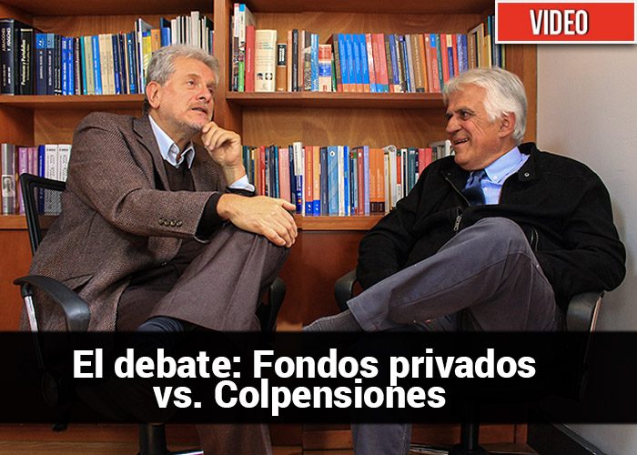  - “Yo creo que hay mucha ignorancia y mala fe en el tema de los fondos de pensiones privados” - Página 28