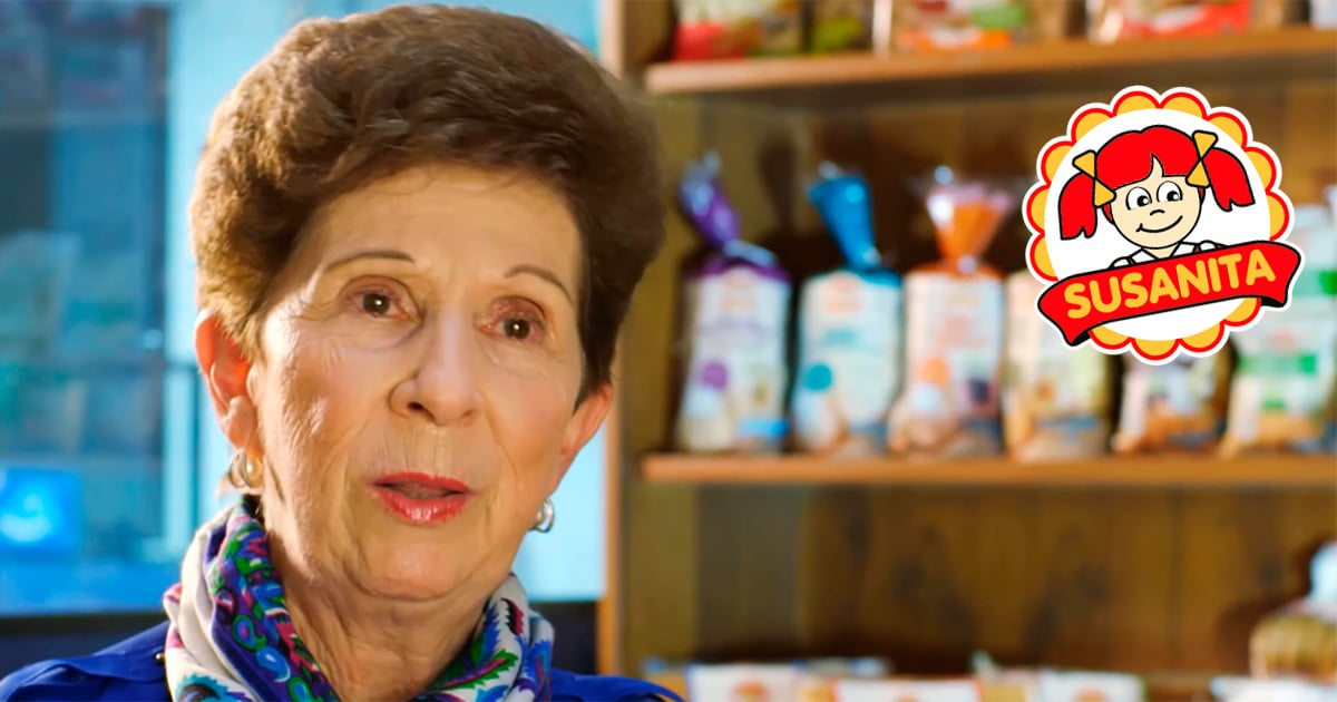 Susanita: de ama de casa a empresaria exitosa ¿cómo lo logró?